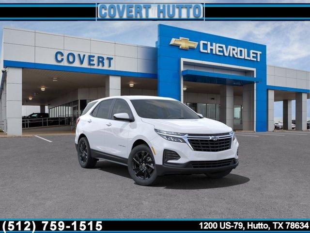 new 2024 Chevrolet Equinox car, priced at $26,985