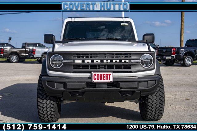 new 2025 Ford Bronco car, priced at $56,981