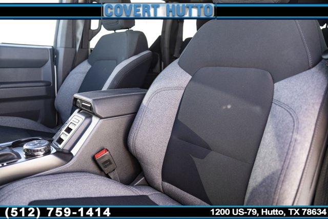 new 2025 Ford Bronco car, priced at $56,981