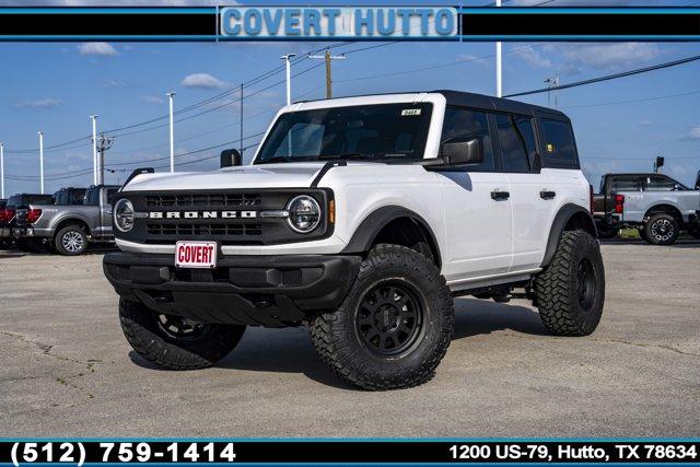 new 2025 Ford Bronco car, priced at $56,981