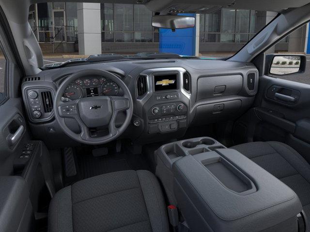 new 2025 Chevrolet Silverado 1500 car, priced at $56,035