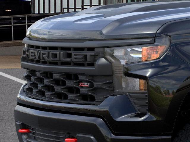 new 2025 Chevrolet Silverado 1500 car, priced at $56,035