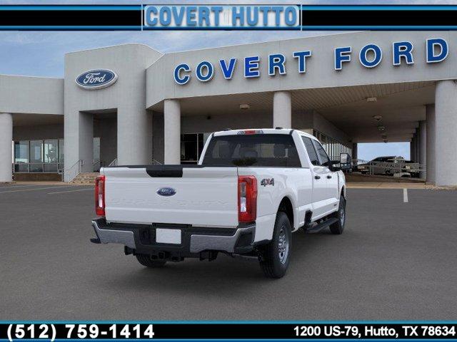 new 2025 Ford F-250 car, priced at $66,365