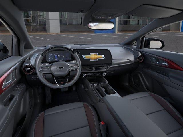 new 2024 Chevrolet Equinox EV car, priced at $47,495