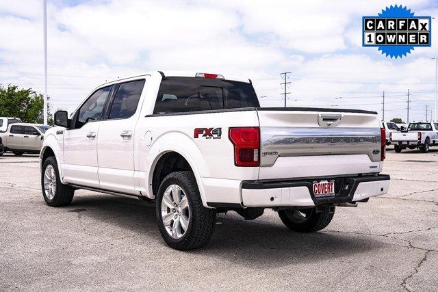 used 2019 Ford F-150 car, priced at $30,000