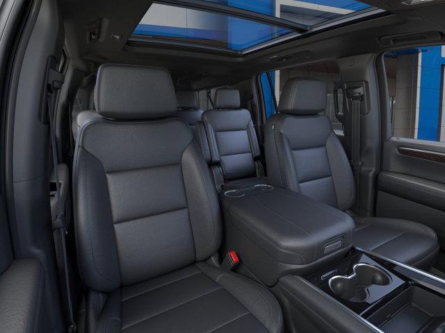 new 2025 Chevrolet Suburban car, priced at $84,705