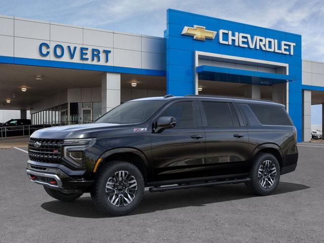 new 2025 Chevrolet Suburban car, priced at $84,705