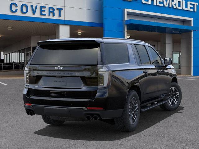 new 2025 Chevrolet Suburban car, priced at $84,705