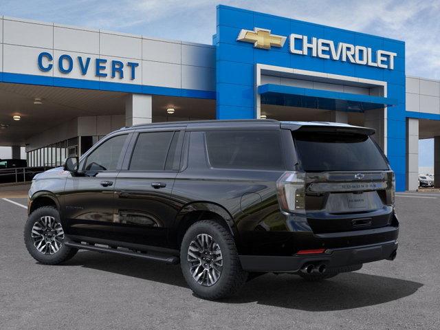 new 2025 Chevrolet Suburban car, priced at $84,705