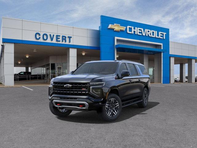 new 2025 Chevrolet Suburban car, priced at $84,705