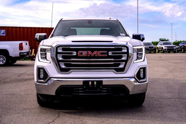 used 2021 GMC Sierra 1500 car, priced at $35,527