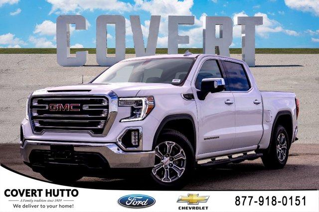used 2021 GMC Sierra 1500 car, priced at $35,527