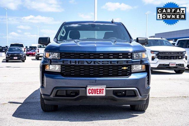 used 2020 Chevrolet Silverado 1500 car, priced at $26,413