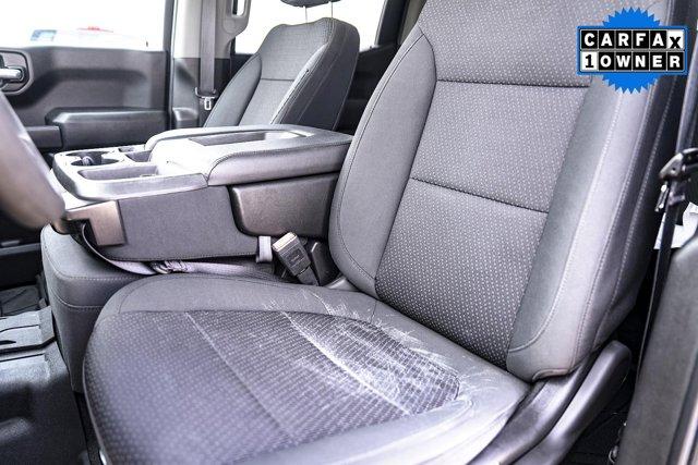 used 2020 Chevrolet Silverado 1500 car, priced at $26,413