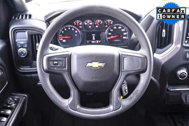 used 2020 Chevrolet Silverado 1500 car, priced at $26,413