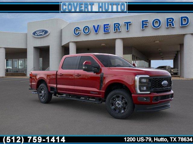 new 2024 Ford F-250 car, priced at $78,360