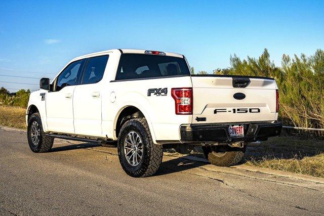 used 2020 Ford F-150 car, priced at $26,915