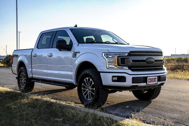 used 2020 Ford F-150 car, priced at $26,915