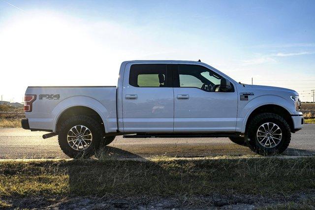 used 2020 Ford F-150 car, priced at $26,915