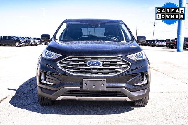 used 2022 Ford Edge car, priced at $24,523