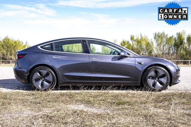 used 2018 Tesla Model 3 car, priced at $23,921