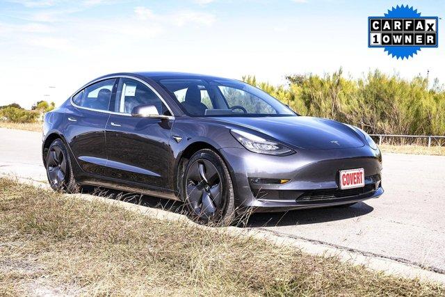 used 2018 Tesla Model 3 car, priced at $23,921