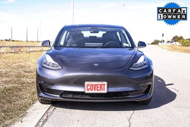 used 2018 Tesla Model 3 car, priced at $23,921