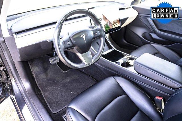 used 2018 Tesla Model 3 car, priced at $23,921