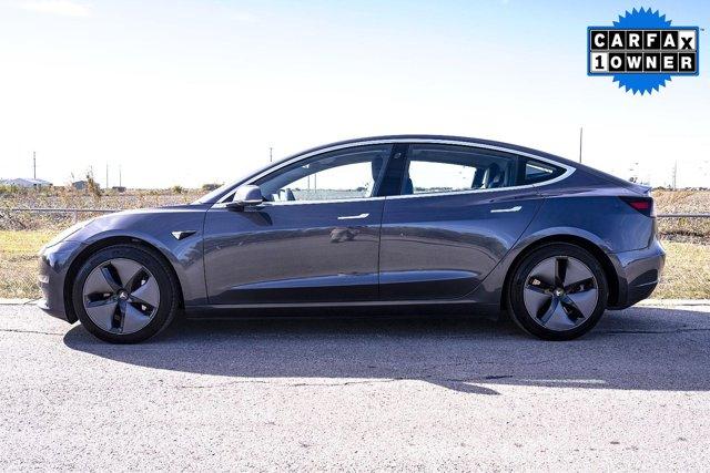 used 2018 Tesla Model 3 car, priced at $23,921