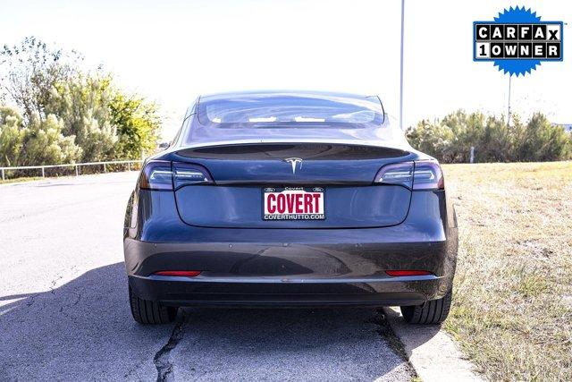 used 2018 Tesla Model 3 car, priced at $23,921