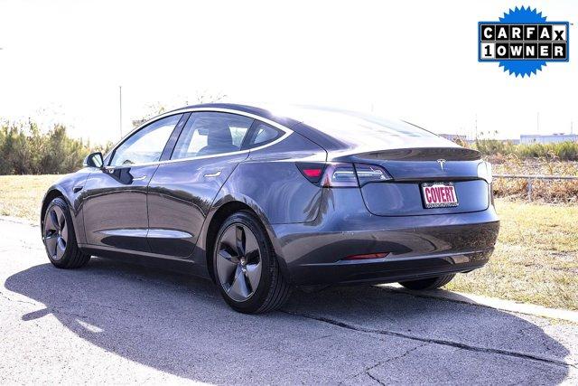 used 2018 Tesla Model 3 car, priced at $23,921