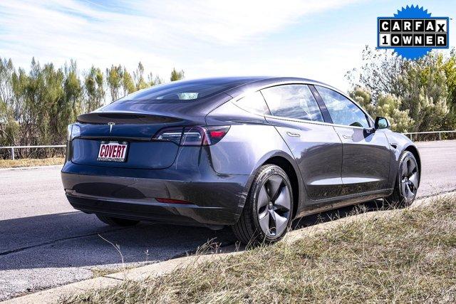 used 2018 Tesla Model 3 car, priced at $23,921