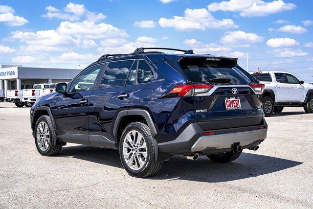 used 2019 Toyota RAV4 car, priced at $25,922