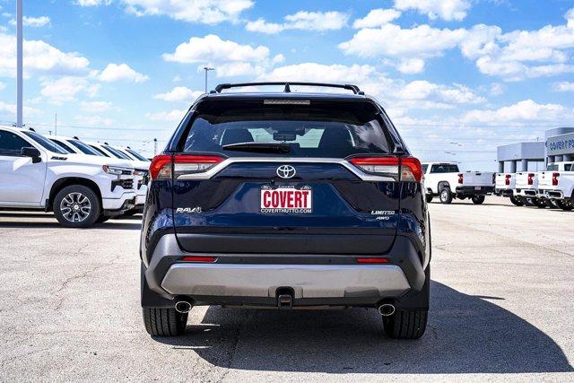 used 2019 Toyota RAV4 car, priced at $25,922