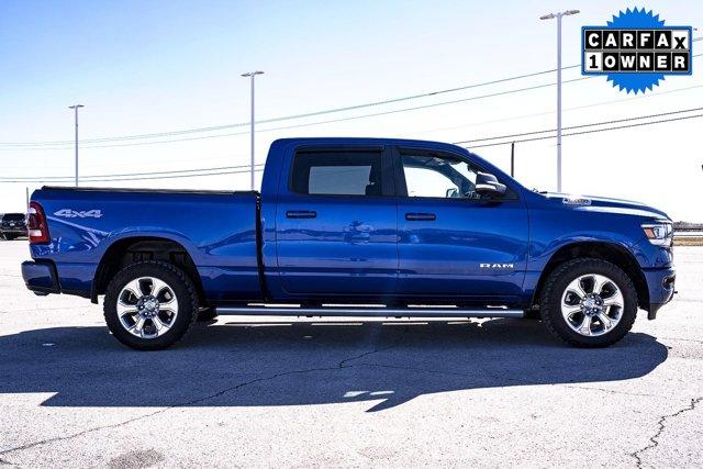 used 2019 Ram 1500 car, priced at $31,429