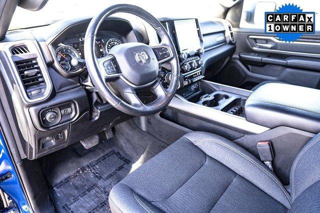 used 2019 Ram 1500 car, priced at $31,429