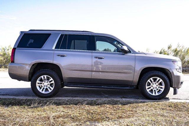 used 2017 Chevrolet Tahoe car, priced at $18,405