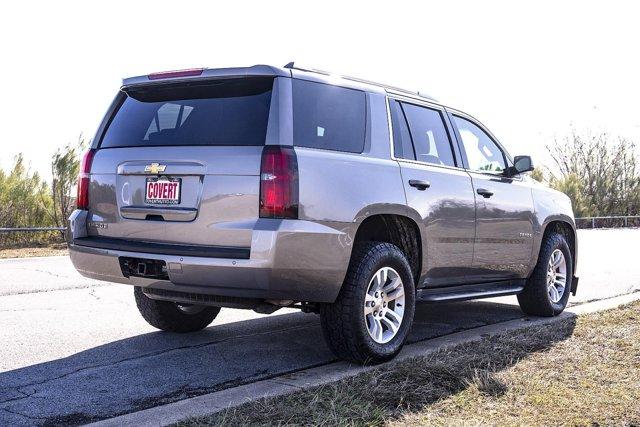 used 2017 Chevrolet Tahoe car, priced at $18,405