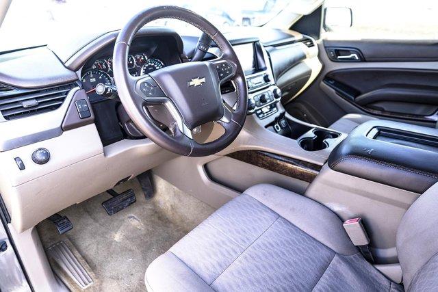 used 2017 Chevrolet Tahoe car, priced at $18,405