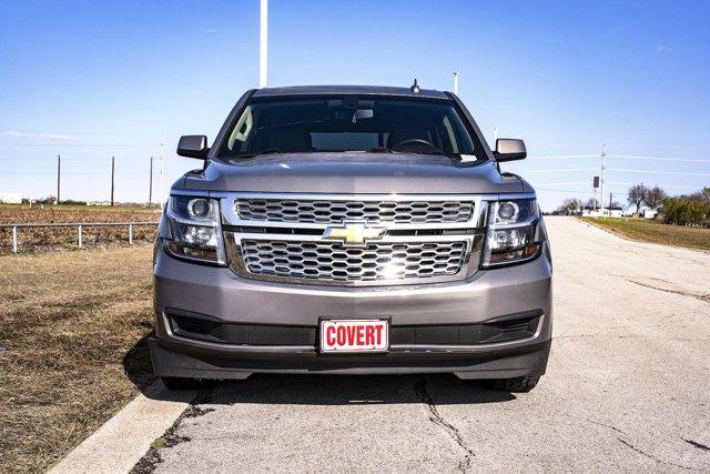 used 2017 Chevrolet Tahoe car, priced at $18,405