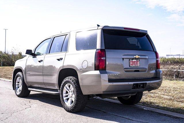 used 2017 Chevrolet Tahoe car, priced at $18,405