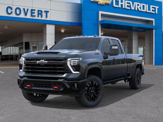 new 2025 Chevrolet Silverado 2500 car, priced at $84,025