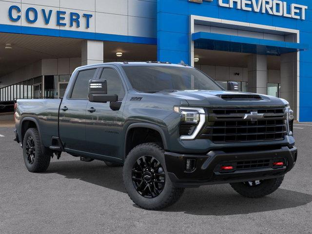 new 2025 Chevrolet Silverado 2500 car, priced at $84,025