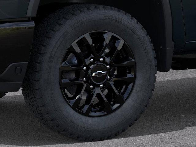 new 2025 Chevrolet Silverado 2500 car, priced at $84,025