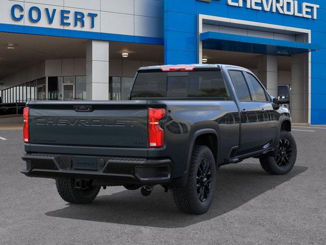 new 2025 Chevrolet Silverado 2500 car, priced at $84,025