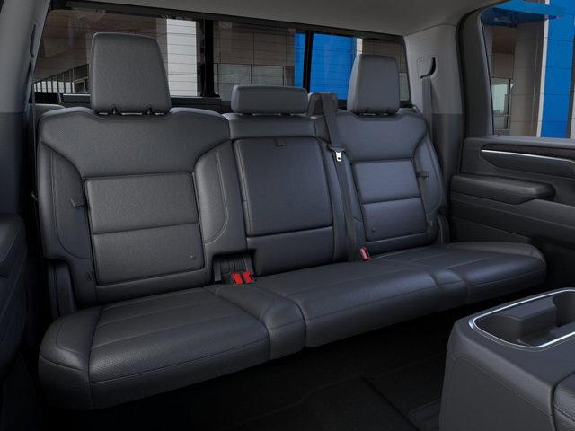 new 2025 Chevrolet Silverado 2500 car, priced at $84,025