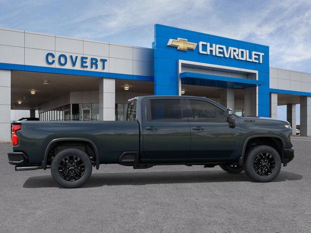 new 2025 Chevrolet Silverado 2500 car, priced at $84,025