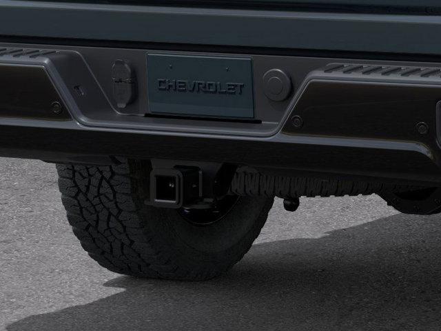 new 2025 Chevrolet Silverado 2500 car, priced at $84,025