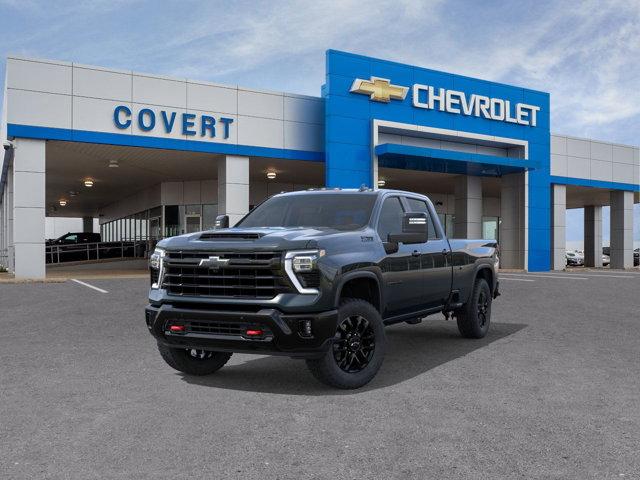 new 2025 Chevrolet Silverado 2500 car, priced at $84,025