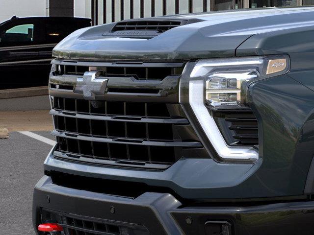 new 2025 Chevrolet Silverado 2500 car, priced at $84,025